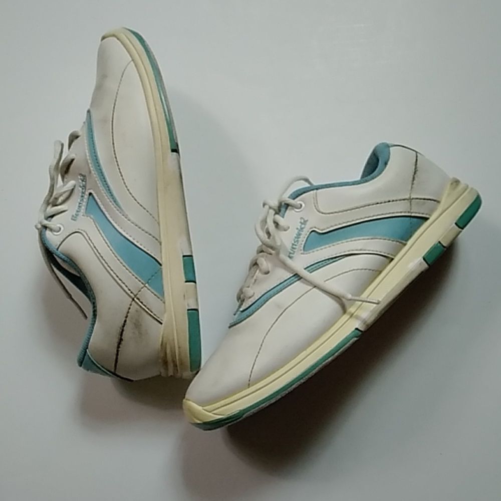 Brunswick Flexslide Techinoloby L.002 Bolling Shoes Size 9